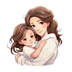 Mom & Baby